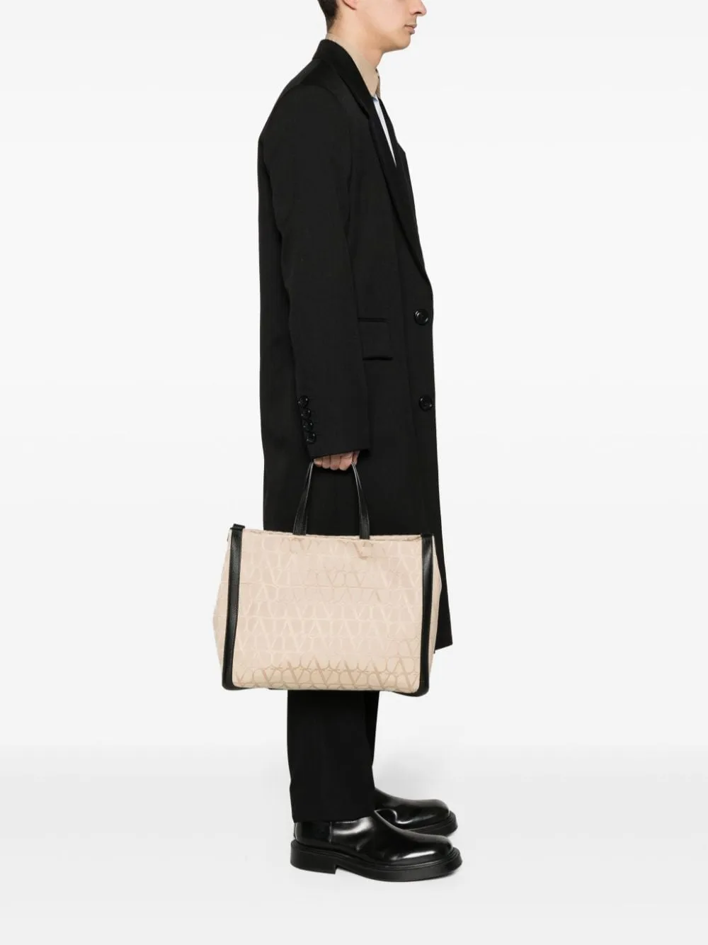Toile Iconographe Top Handle Bag