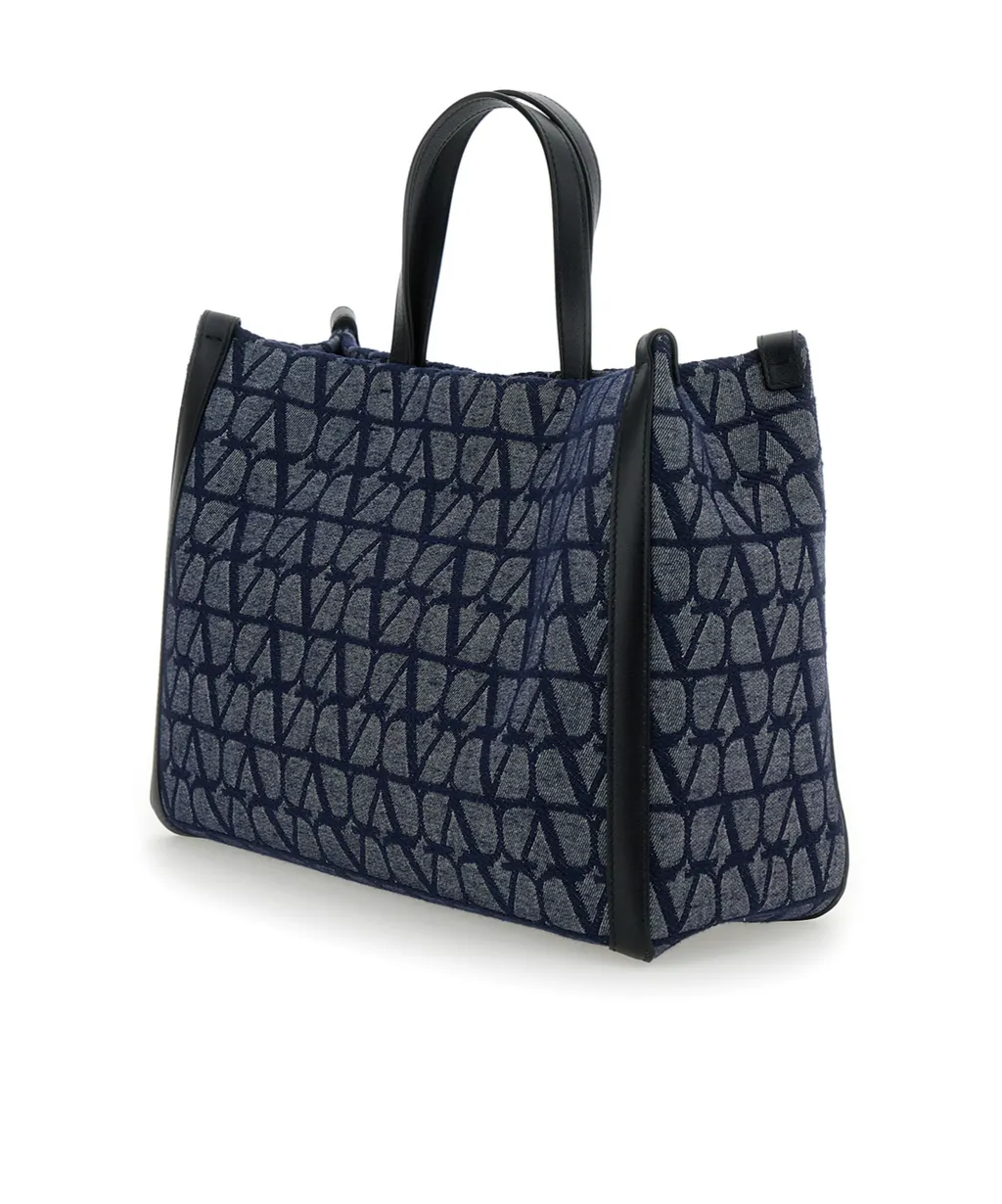 Toile Iconographe Top Handle Bag