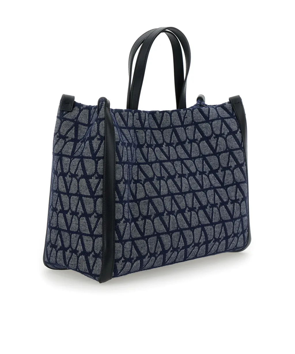 Toile Iconographe Top Handle Bag
