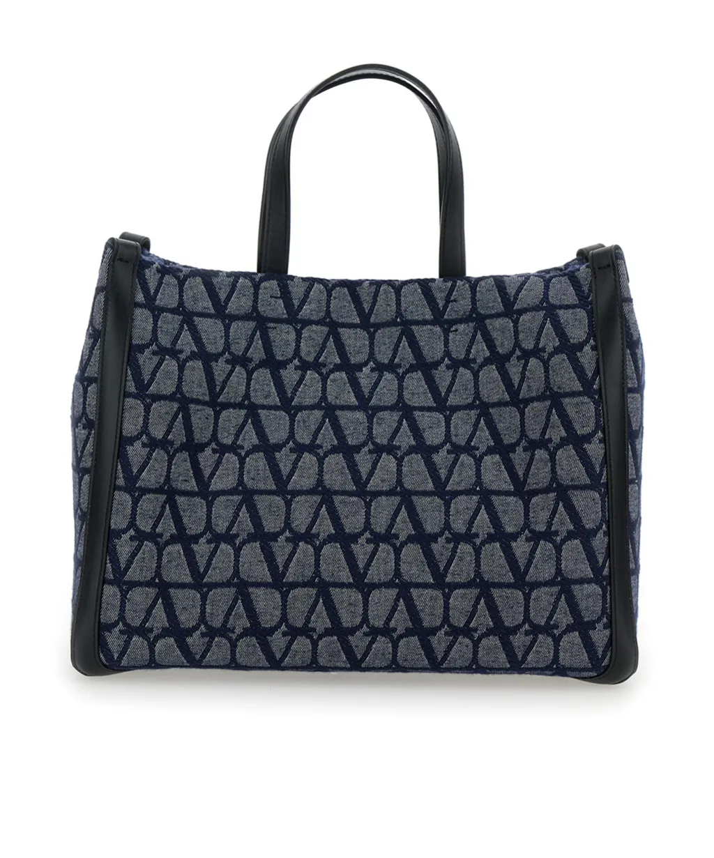 Toile Iconographe Top Handle Bag