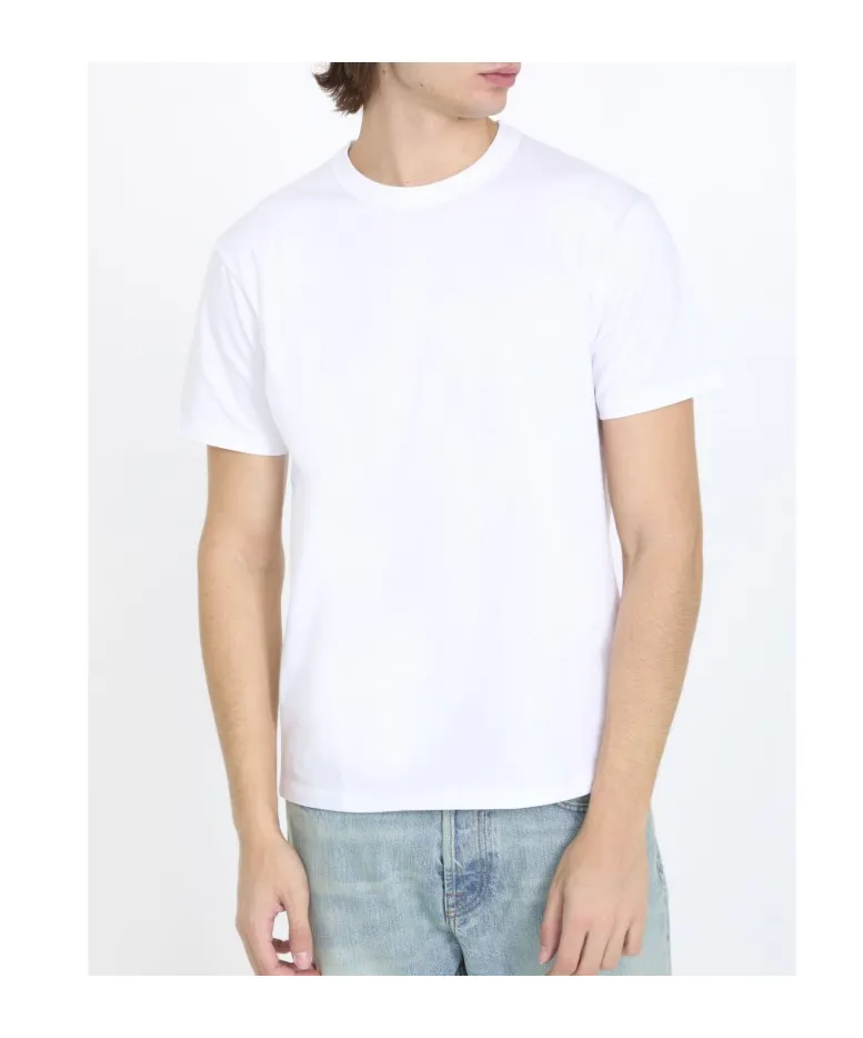 Crewneck Short-Sleeved T-Shirt