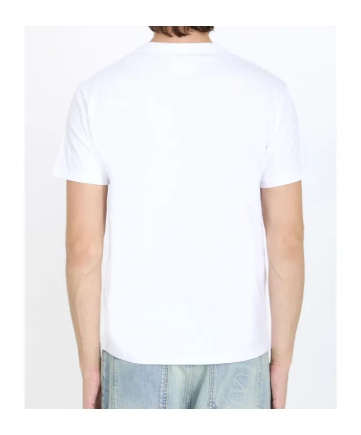 Crewneck Short-Sleeved T-Shirt