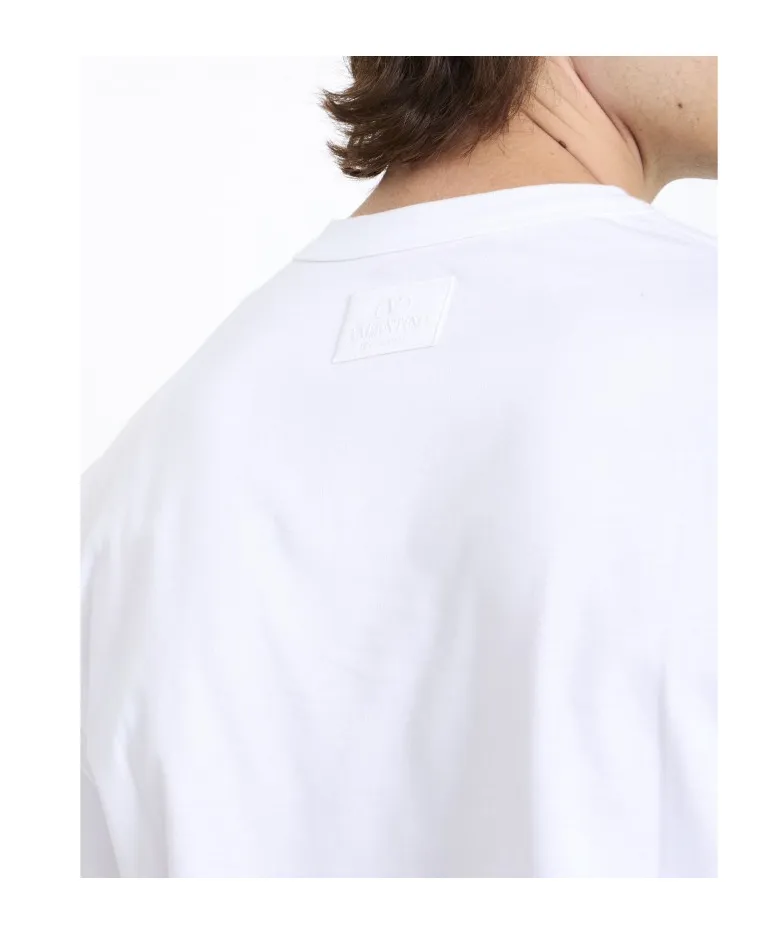 Crewneck Short-Sleeved T-Shirt