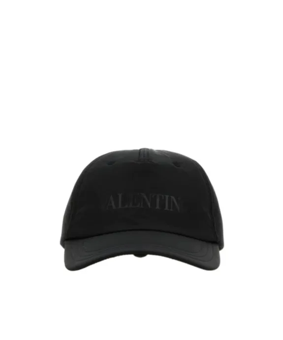 Logo Printed Baseball Cap