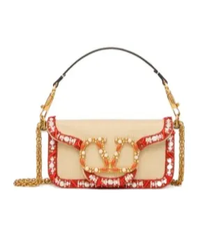 Locò Foldover Top Mini Shoulder Bag
