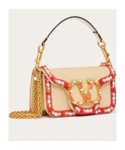 Locò Foldover Top Mini Shoulder Bag