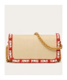 Locò Foldover Top Mini Shoulder Bag