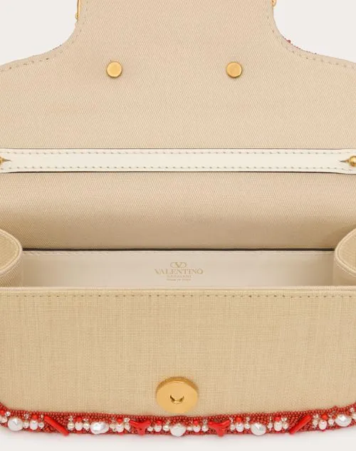 Locò Foldover Top Mini Shoulder Bag