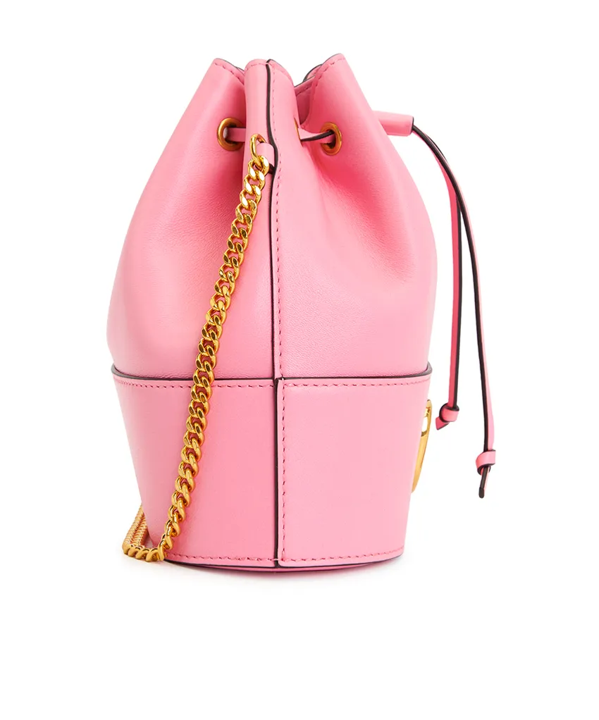 Drawstring Shoulder Bag