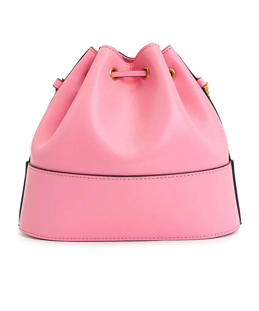 Drawstring Shoulder Bag