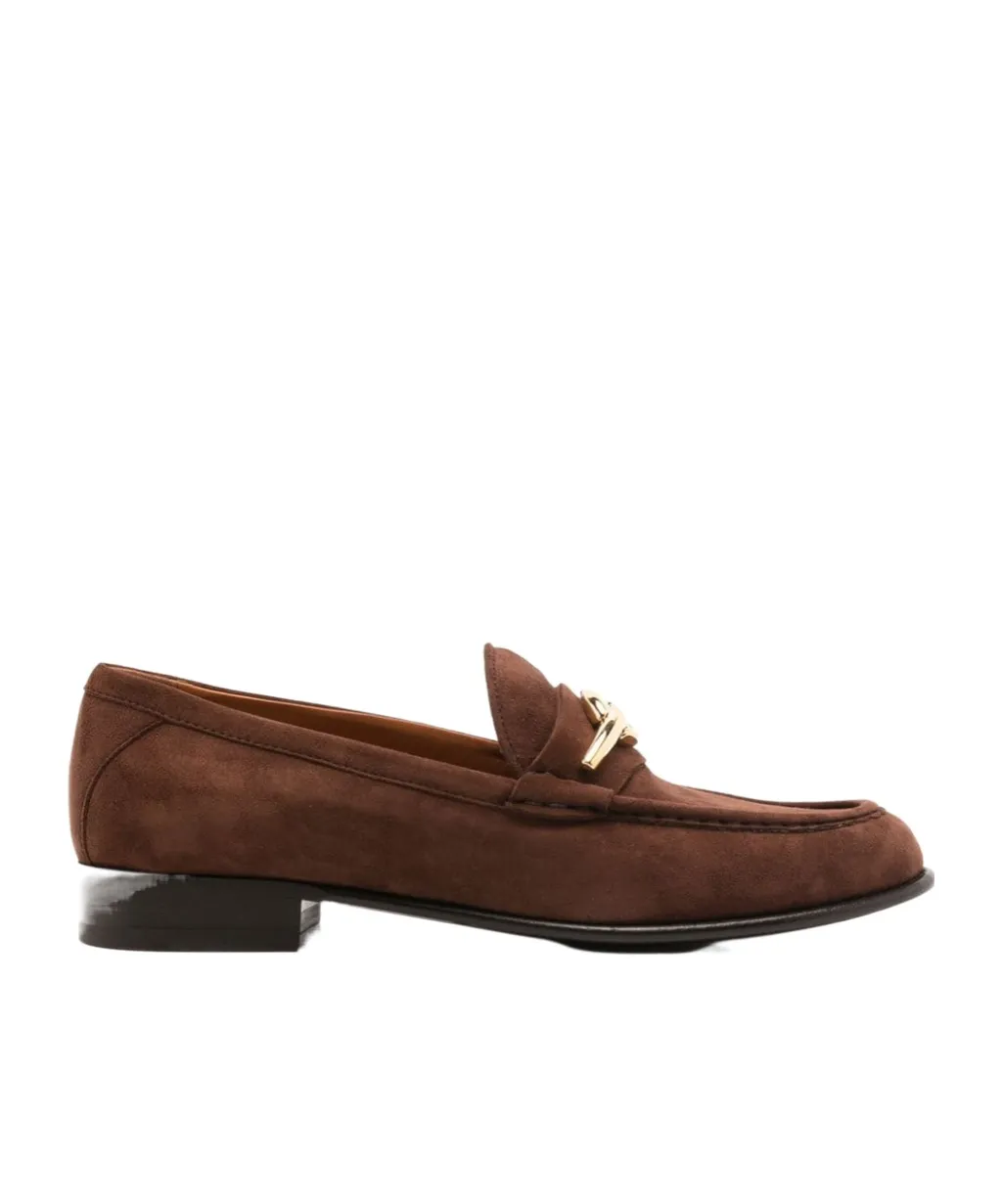 Vlogo Signature Slip-On Loafers