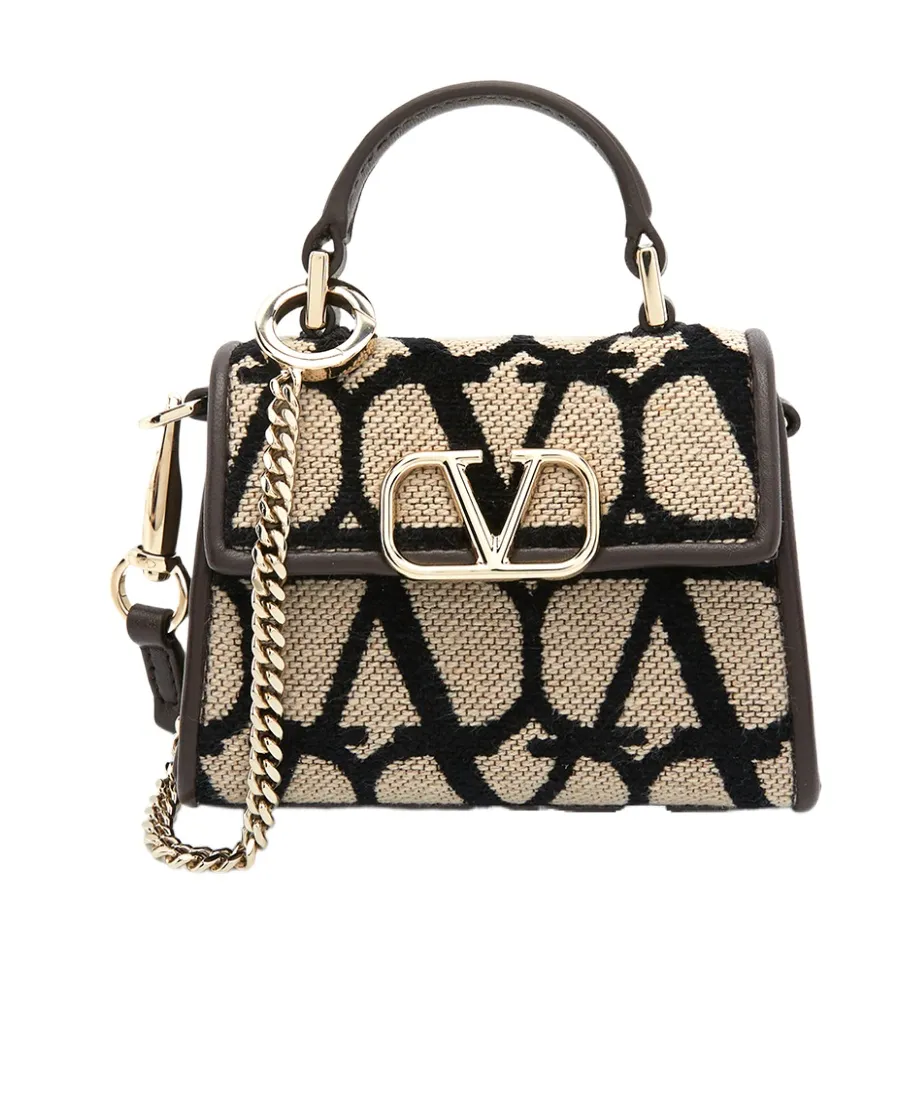 Logo Shoulder Bag