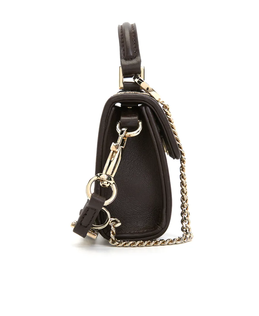 Logo Shoulder Bag