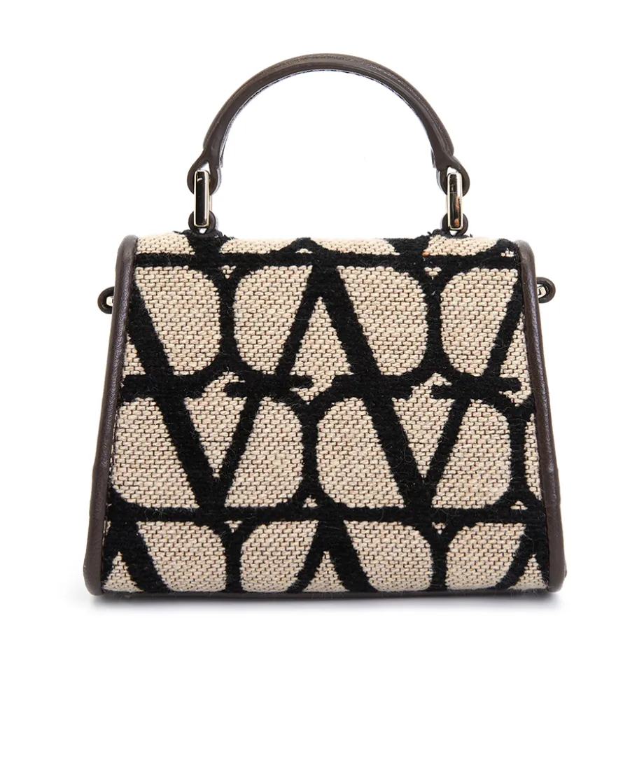 Logo Shoulder Bag