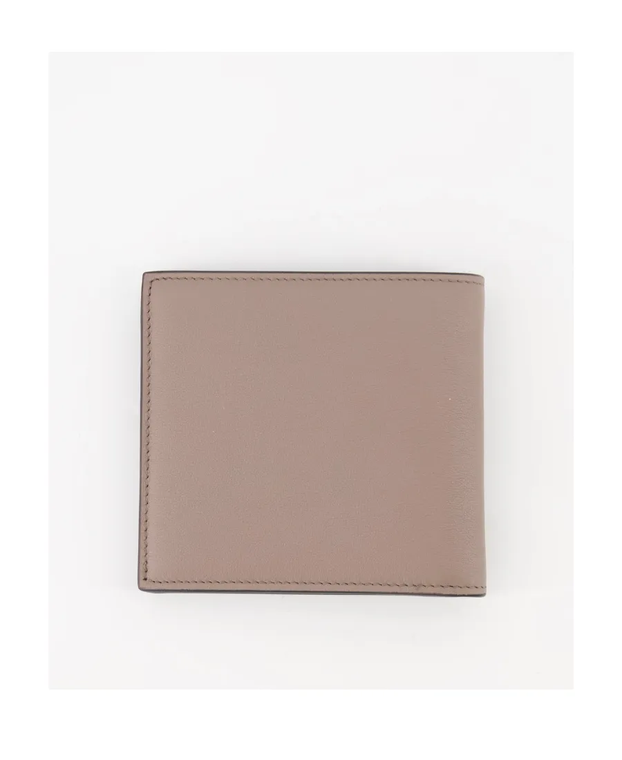 Vlogo Plaque Bi-Fold Wallet