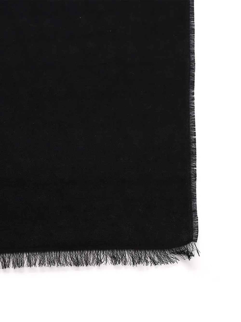 Fringed Edge Scarf