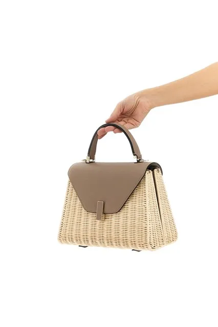 Iside Vimini Medium Handbag