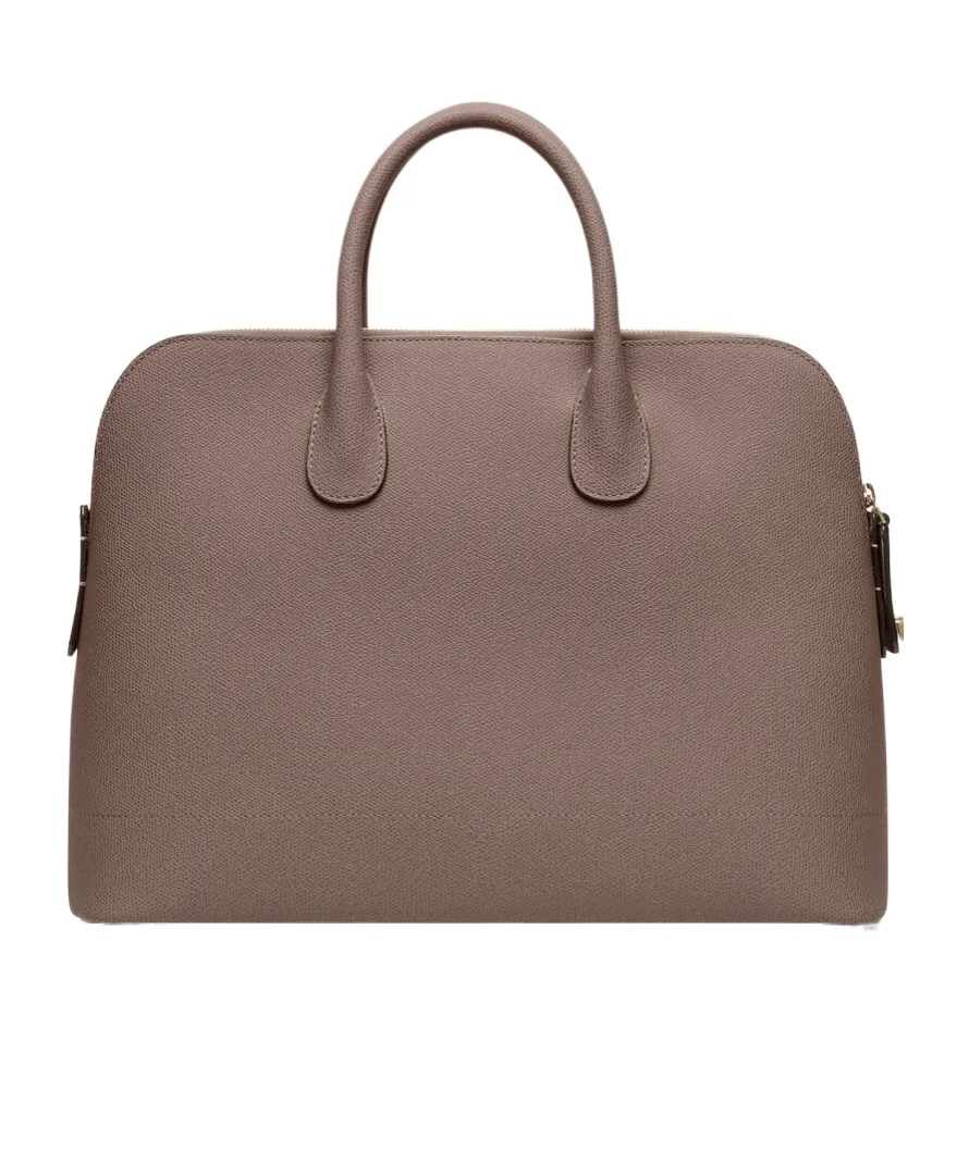 Large Mylogo Bowling Tote Bag