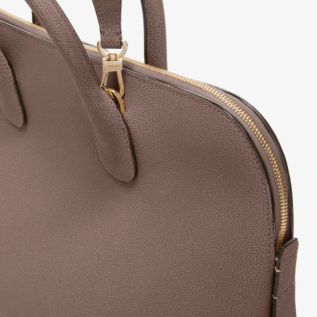 Large Mylogo Bowling Tote Bag
