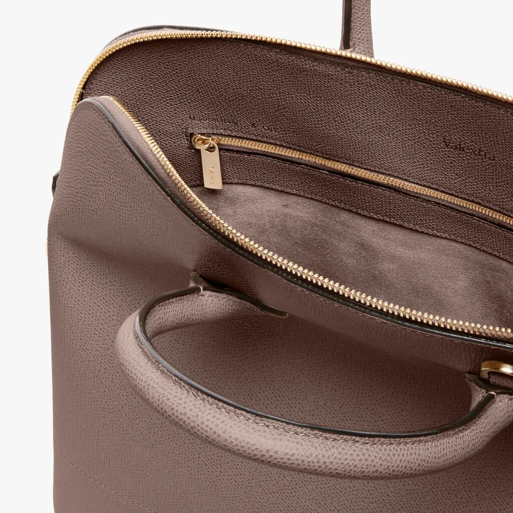 Large Mylogo Bowling Tote Bag