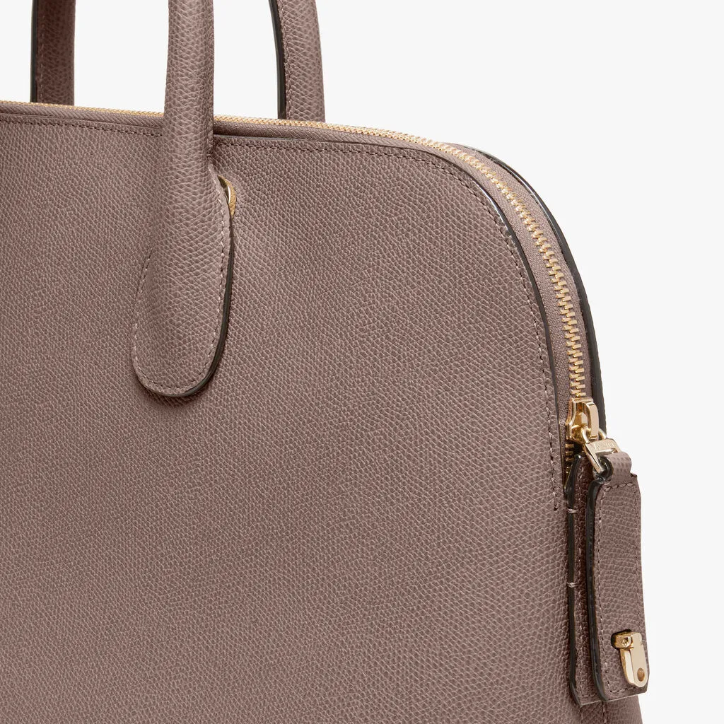 Large Mylogo Bowling Tote Bag