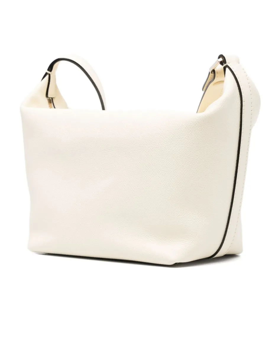 Zipper Shoulder Bag