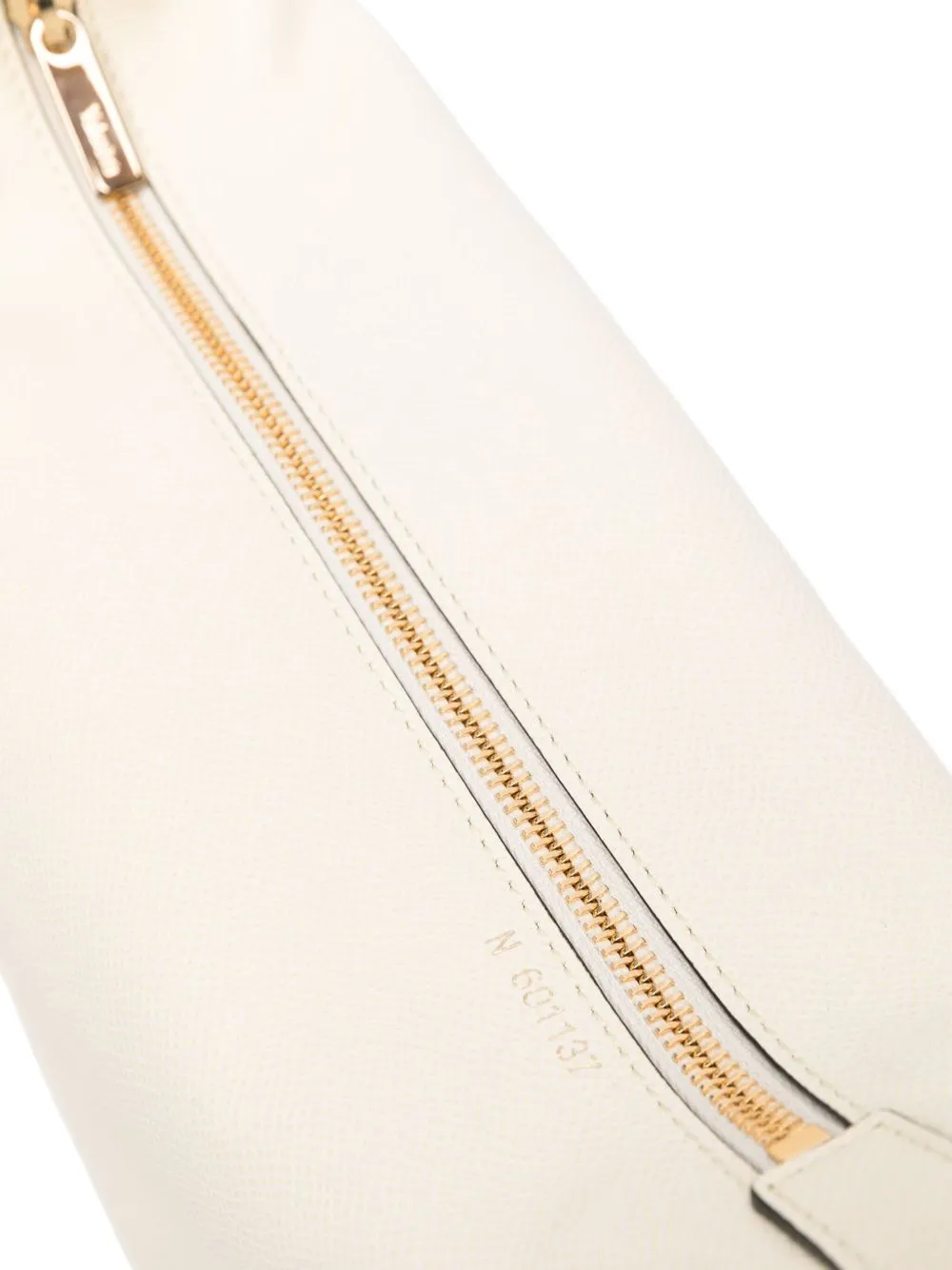 Zipper Shoulder Bag