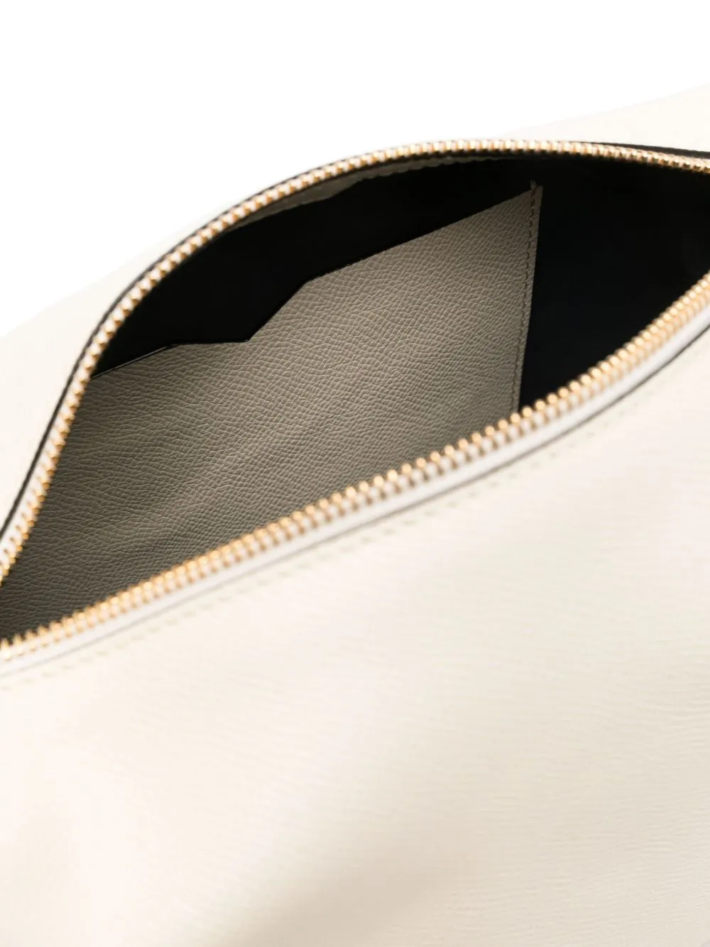 Zipper Shoulder Bag