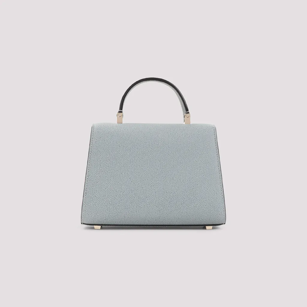 Iside Foldover Micro Crossbody Bag