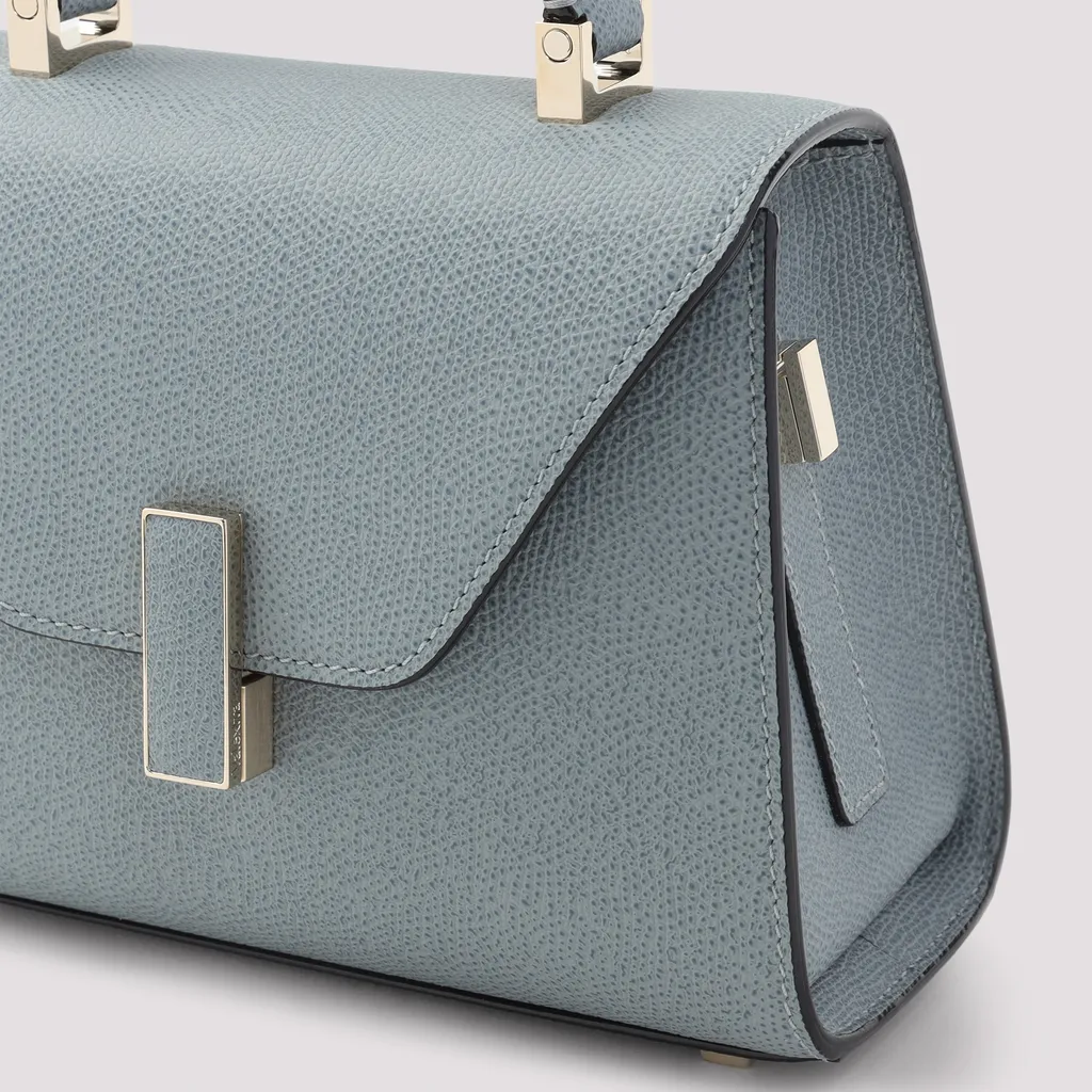 Iside Foldover Micro Crossbody Bag