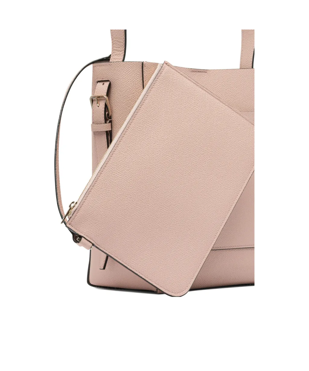 Open Top Mini Bucket Bag