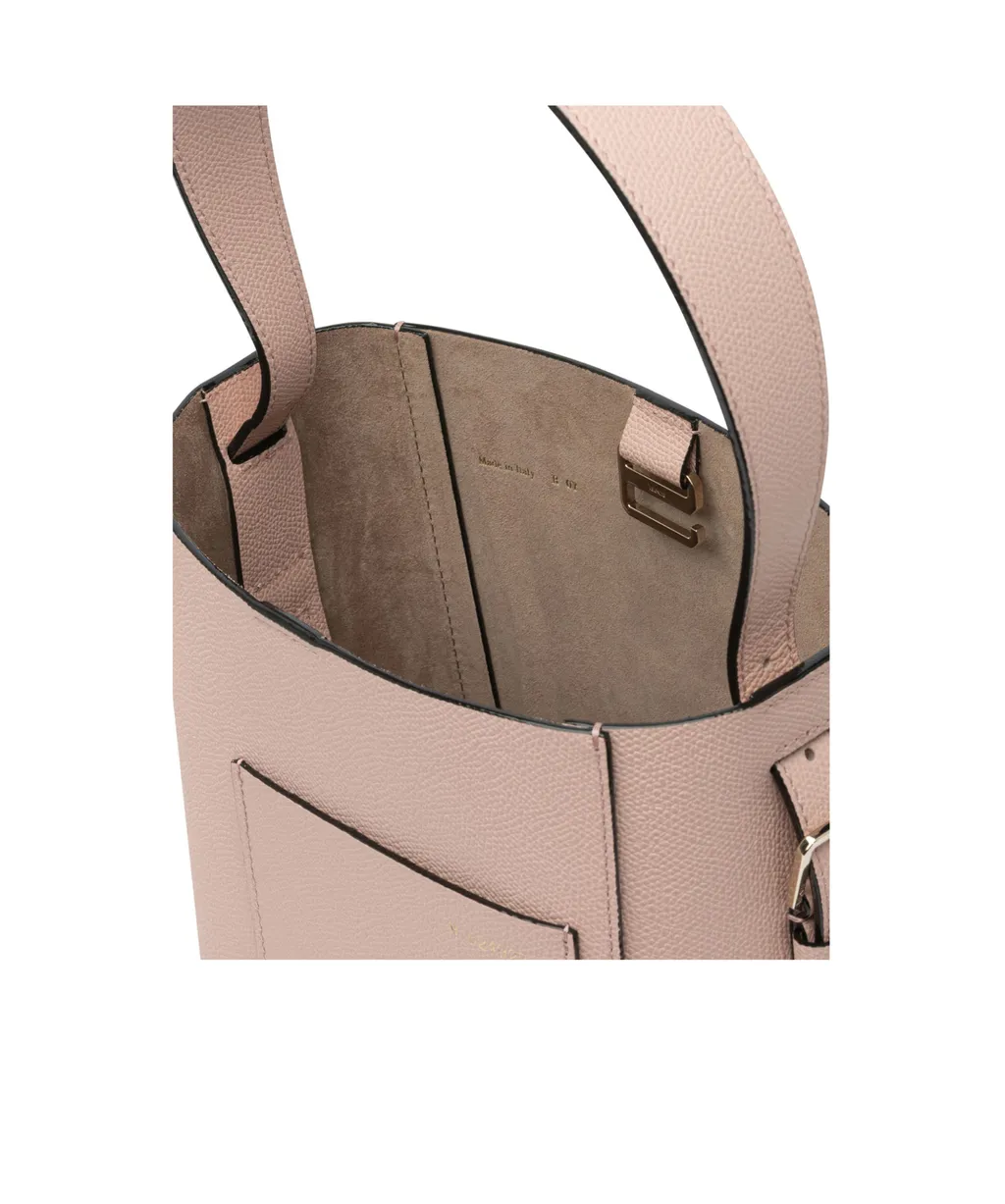 Open Top Mini Bucket Bag