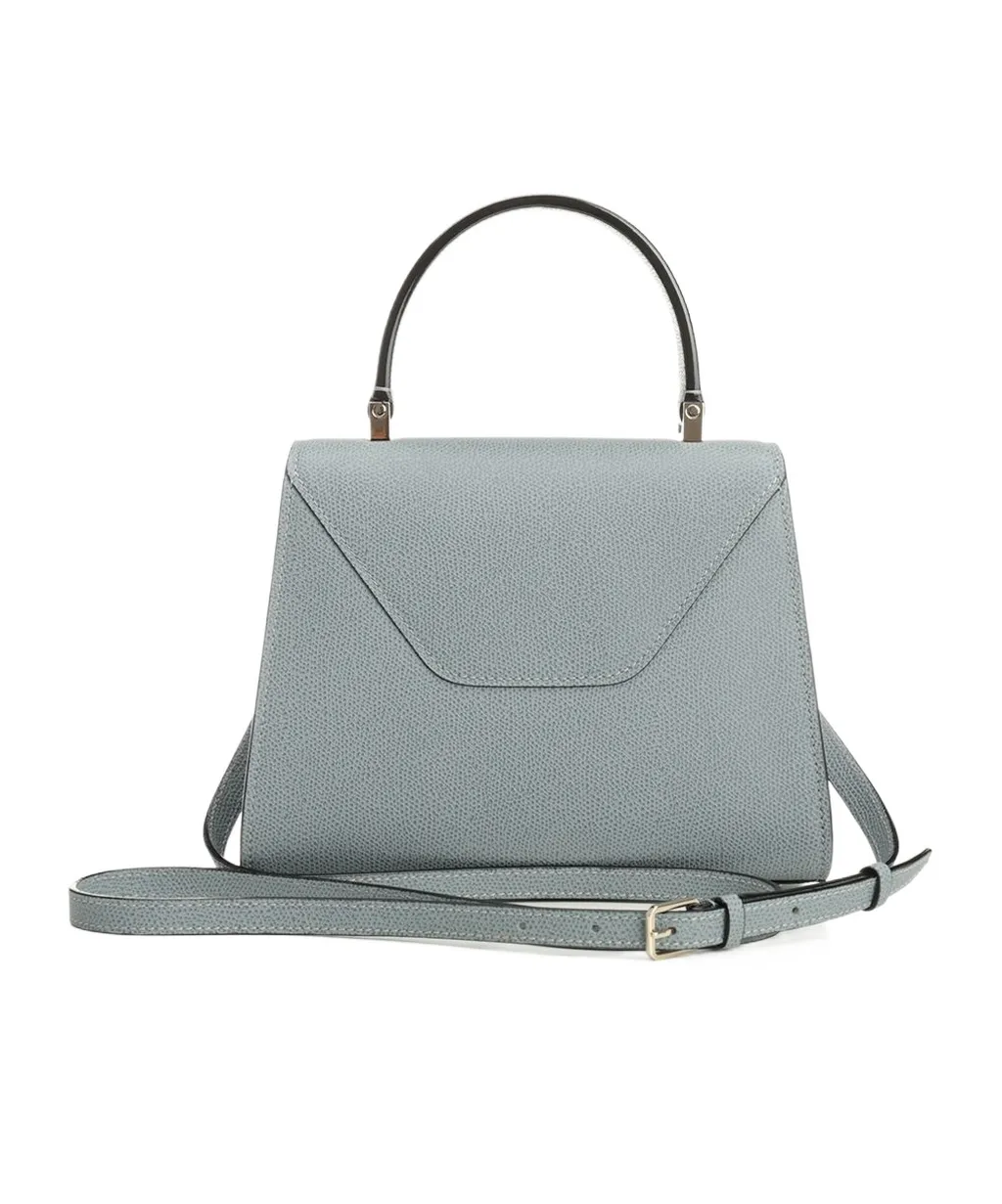Iside Foldover Mini Top Handle Bag
