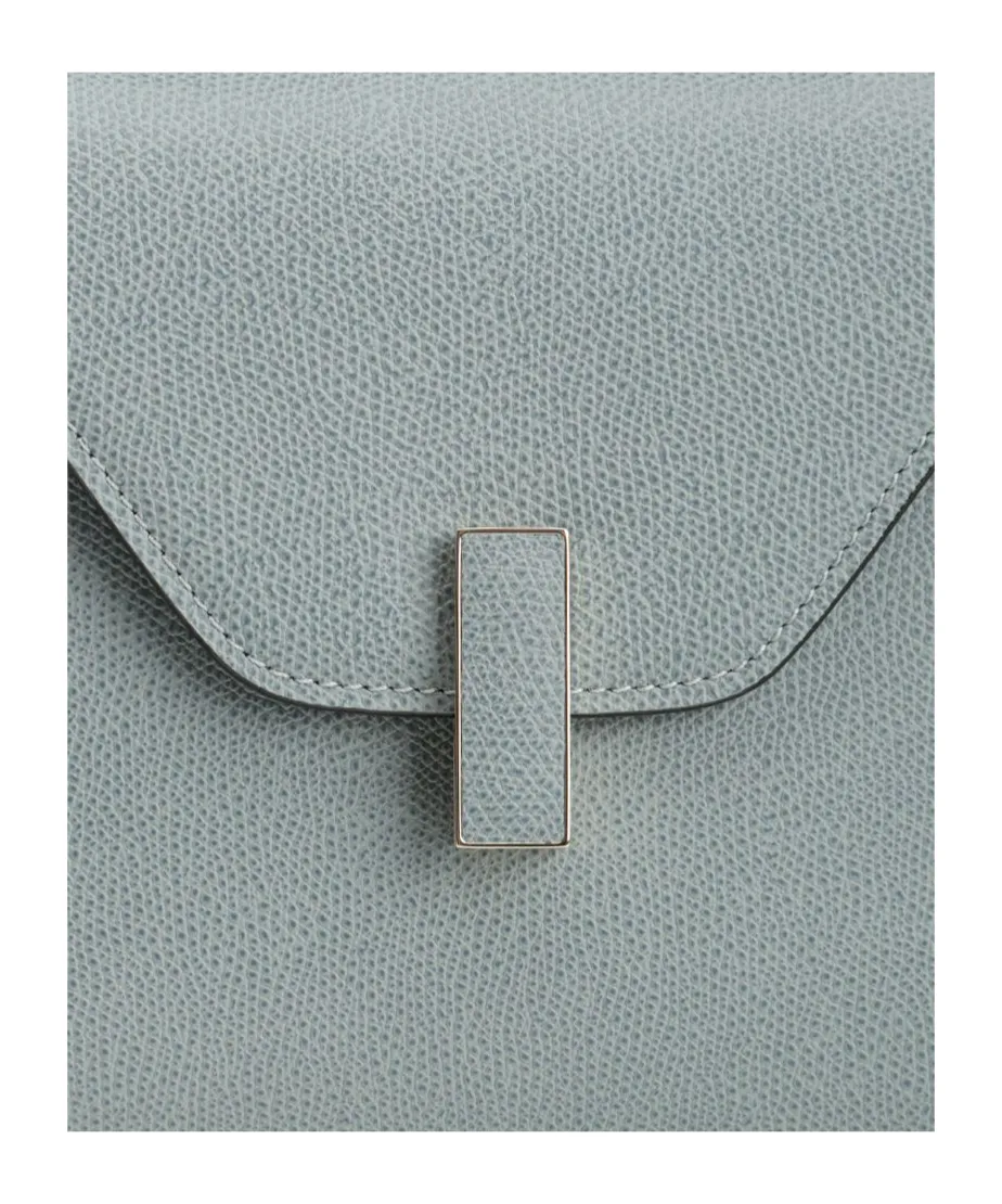Iside Foldover Mini Top Handle Bag