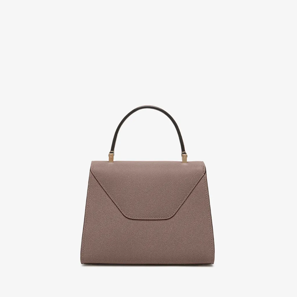 Iside Foldover Mini Top Handle Bag