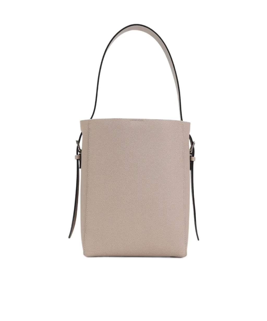 Open Top Mini Bucket Bag