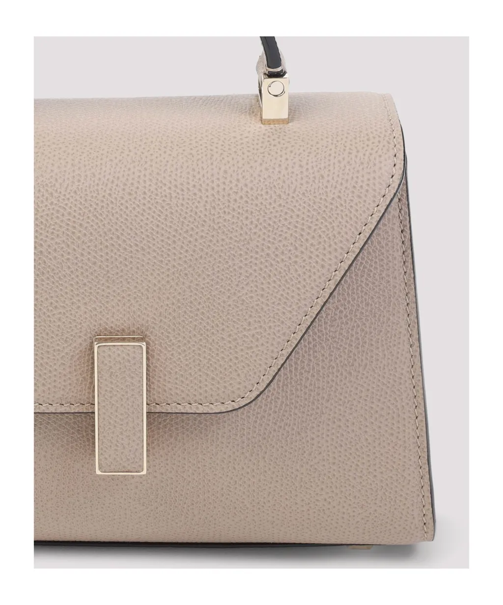 Iside Foldover Top Micro Crossbody Bag