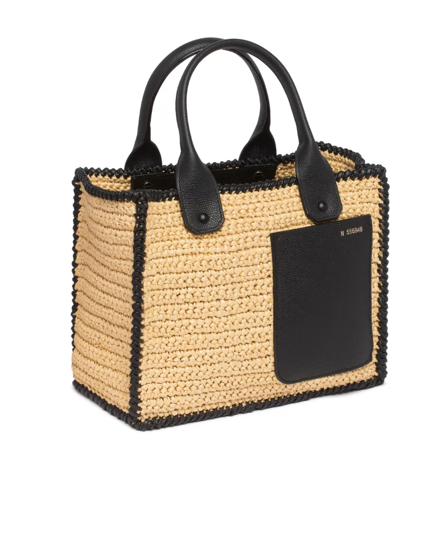 Logo Shoulder Bag