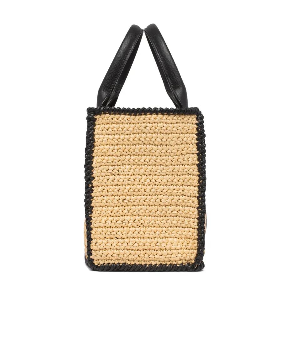 Logo Shoulder Bag