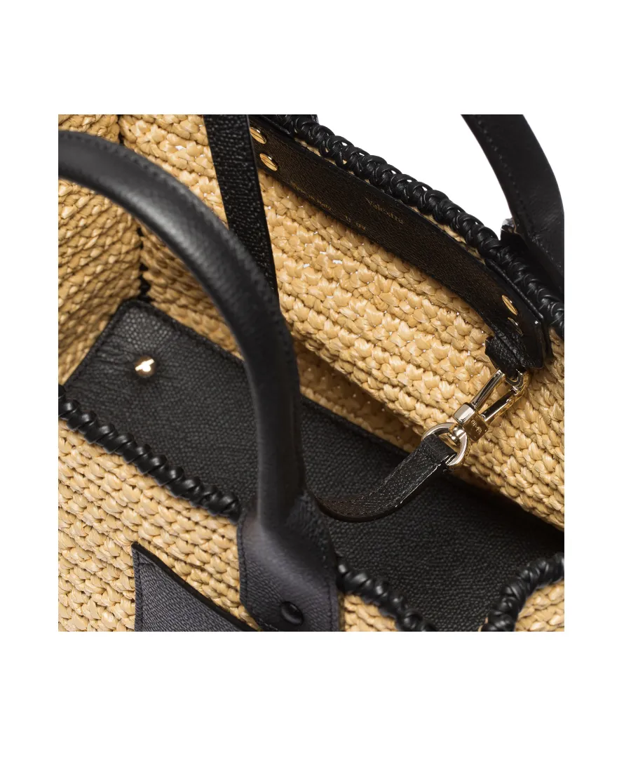 Logo Shoulder Bag