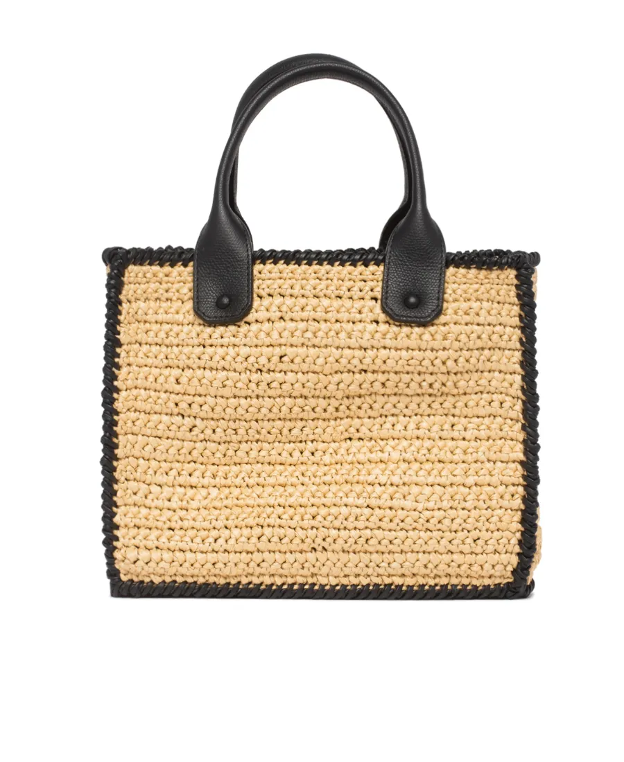 Logo Shoulder Bag