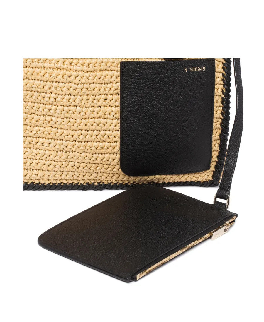 Logo Shoulder Bag