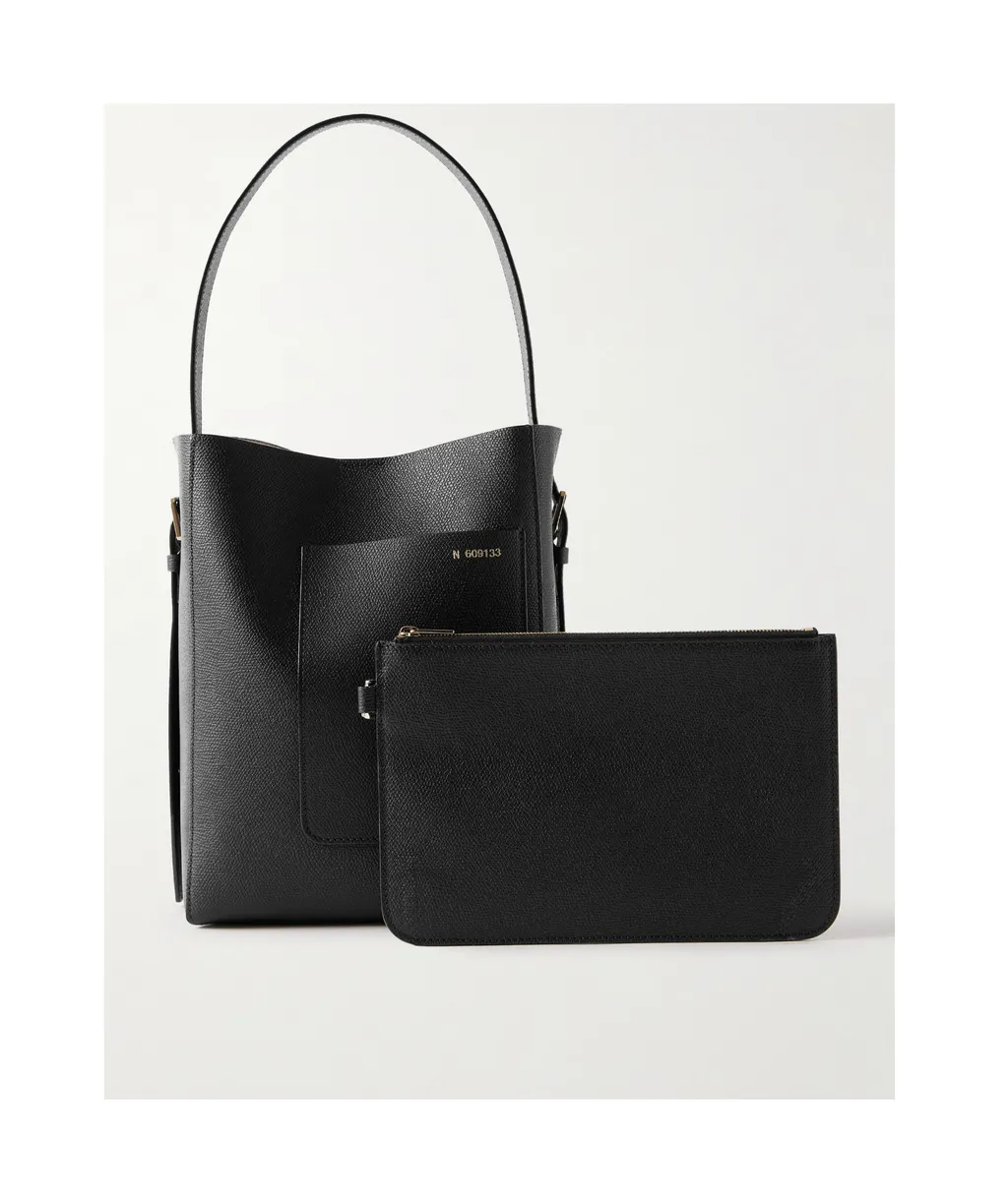 Open Top Mini Bucket Bag