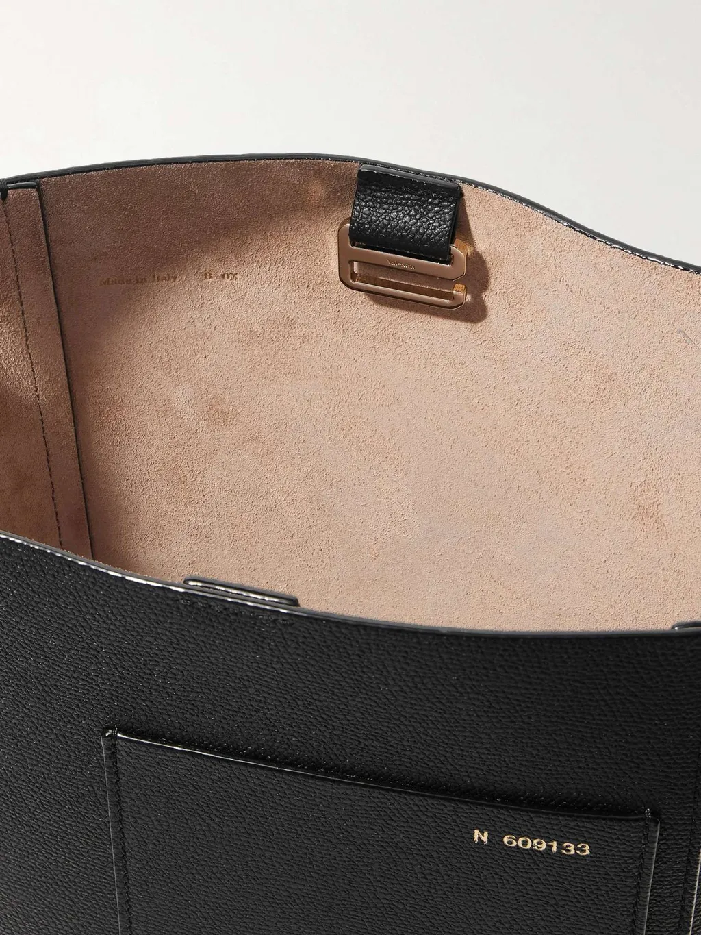 Open Top Mini Bucket Bag