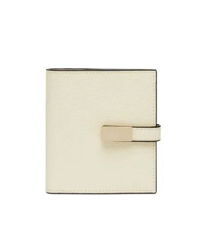 Bi-Fold Leather Wallet