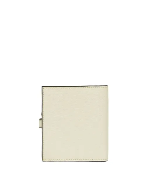 Bi-Fold Leather Wallet