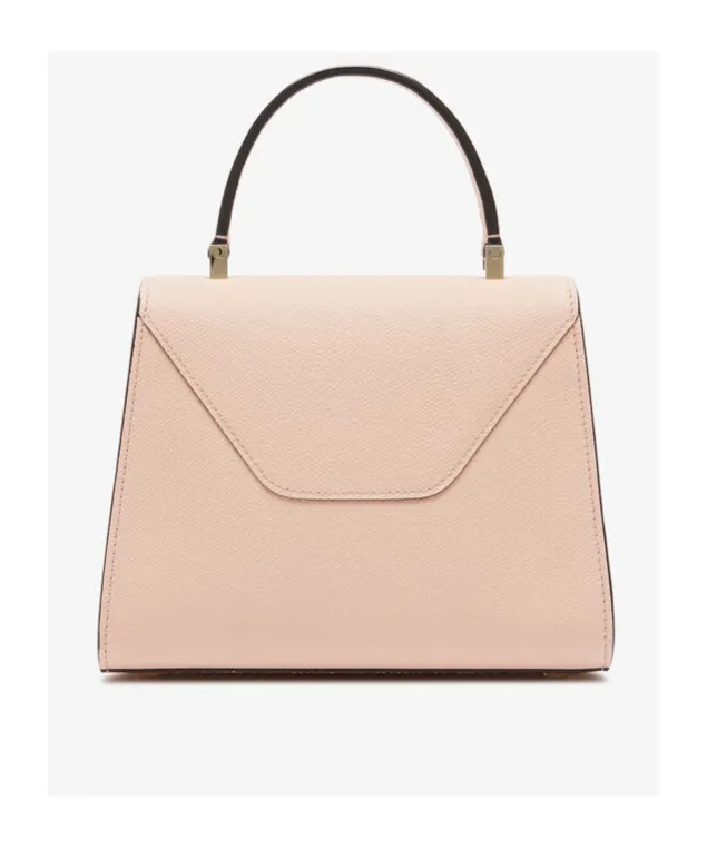 Iside Top Handle Mini Shoulder Bag