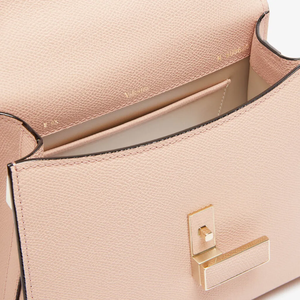Iside Top Handle Mini Shoulder Bag