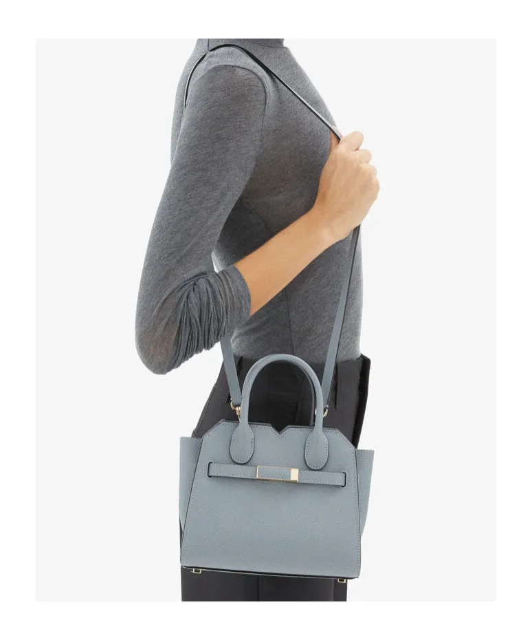 Double Handle Shoulder Bag