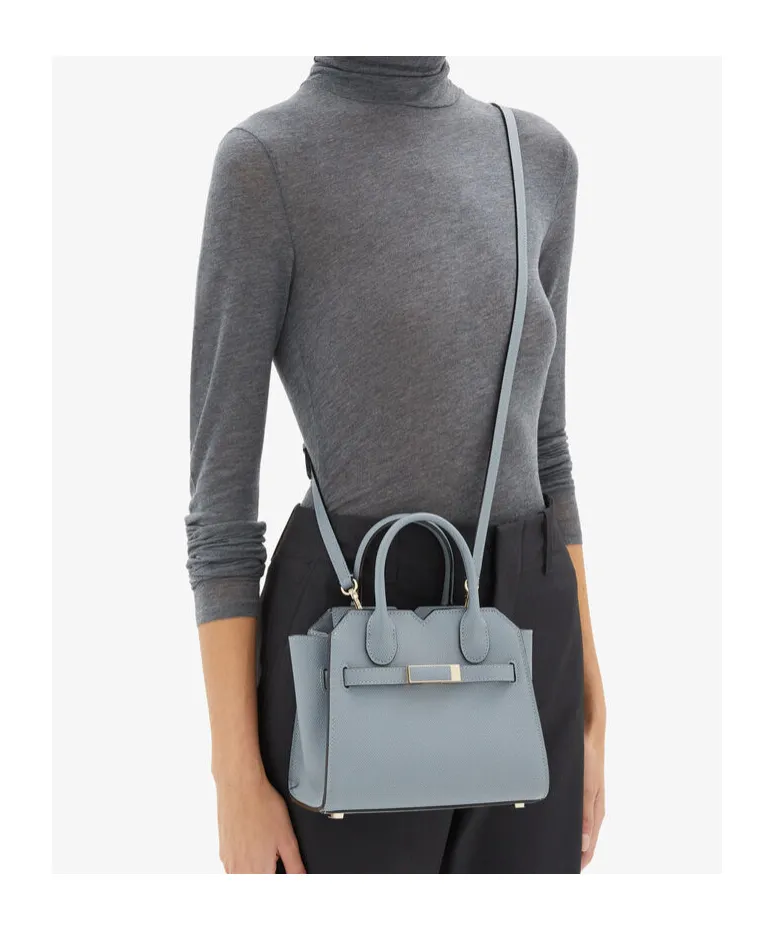 Double Handle Shoulder Bag